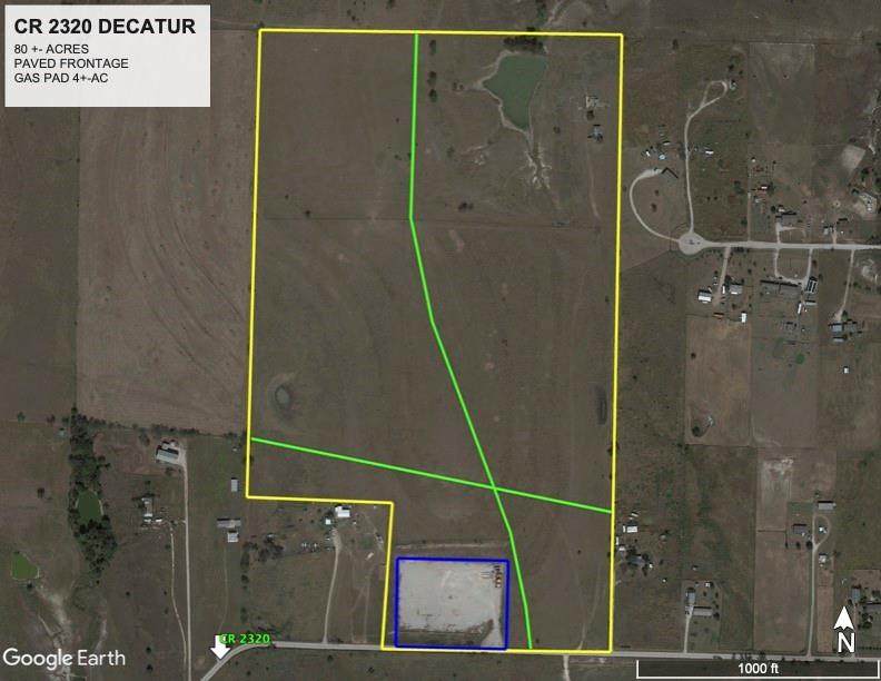 TBD CR 2320 County Rd 2320 - Photo 1