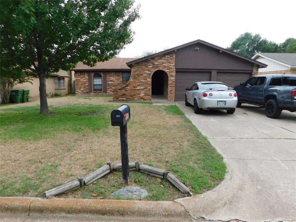 6536 Windrock Drive - Photo 1