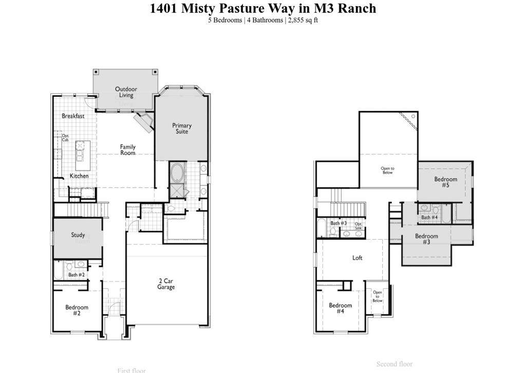 1401 Misty Pasture Way - Photo 1