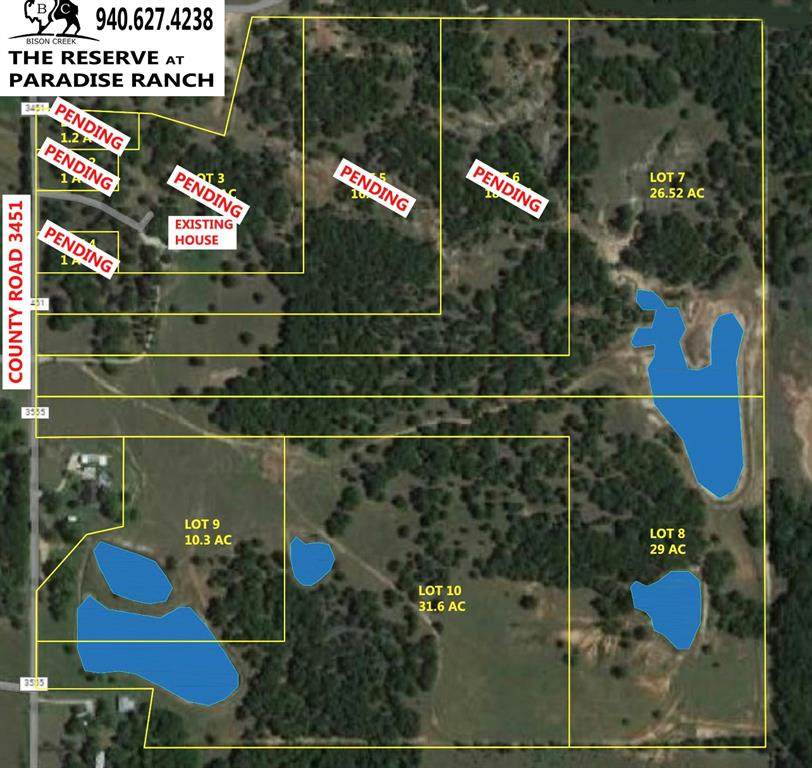 Lot 9 The Reserve At Paradise Ranch - Photo 1