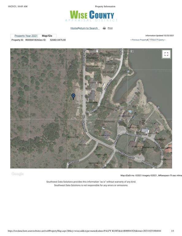 Lot 7 Blue Fathom Drive - Photo 1