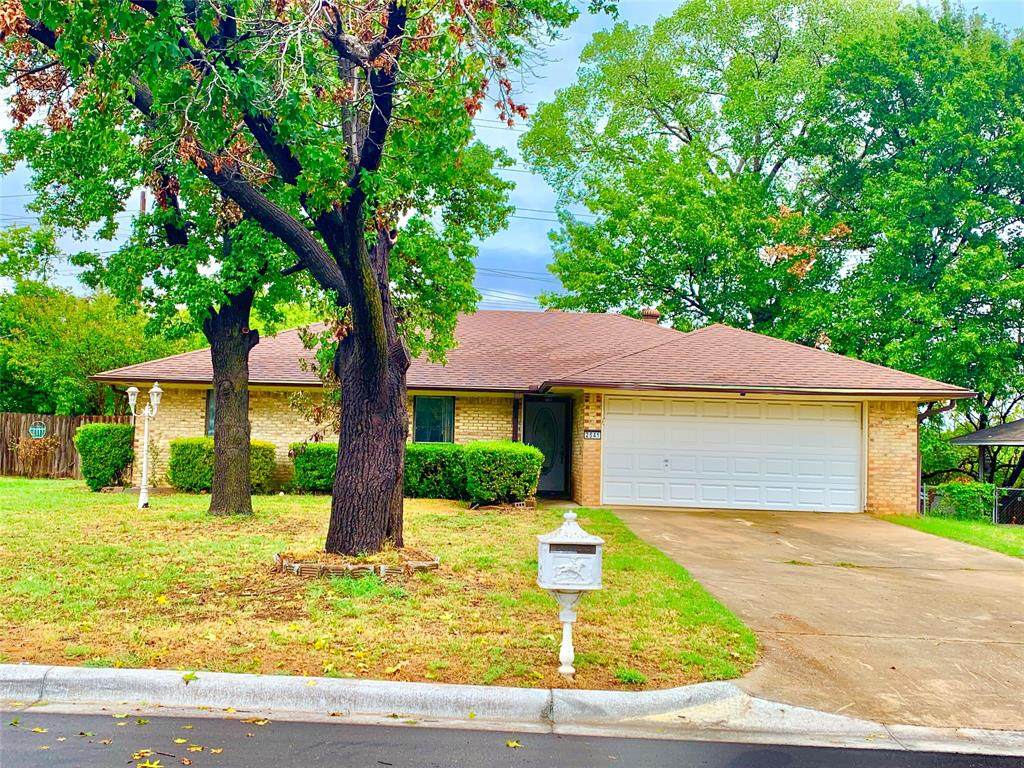 2541 Quail Ridge Drive - Photo 1