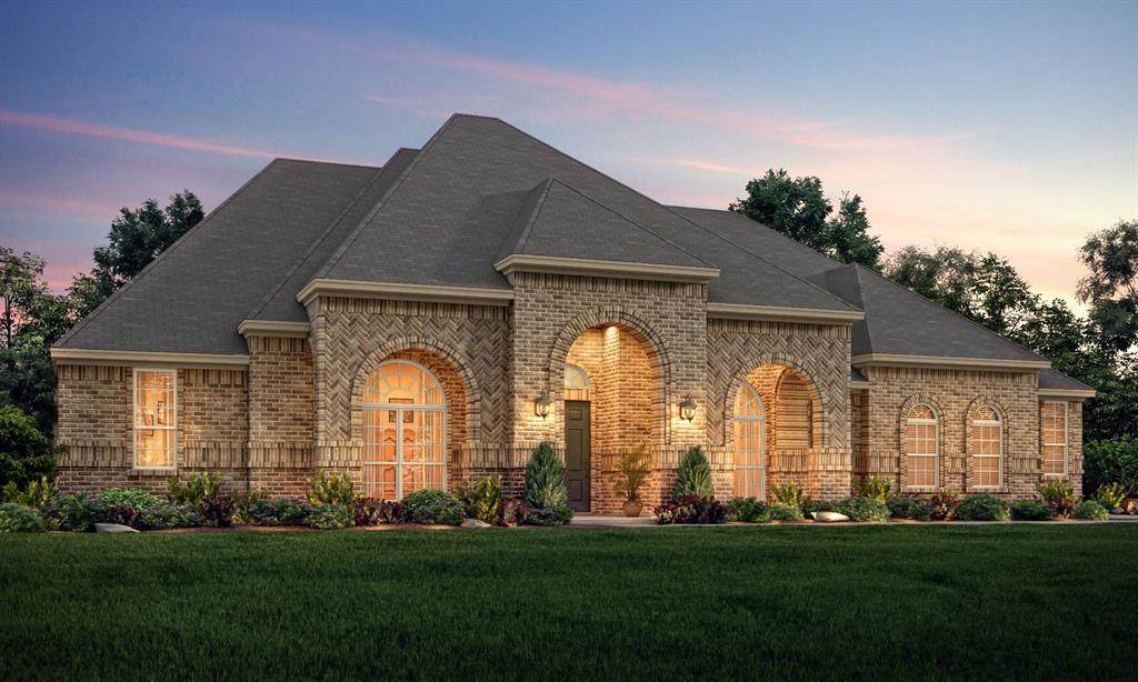 805 War Admiral Trail - Photo 1