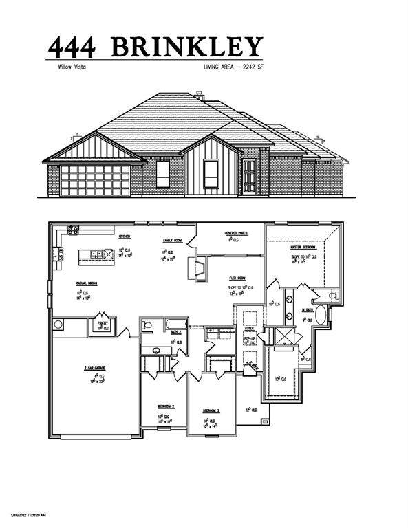 444 Brinkley Drive - Photo 1