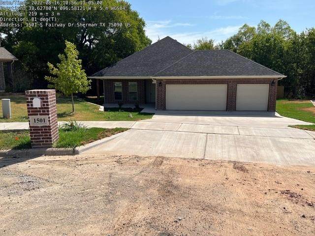 1501 Fairway Drive - Photo 1