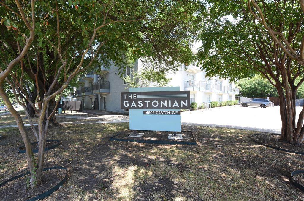 4502 Gaston Avenue - Photo 1