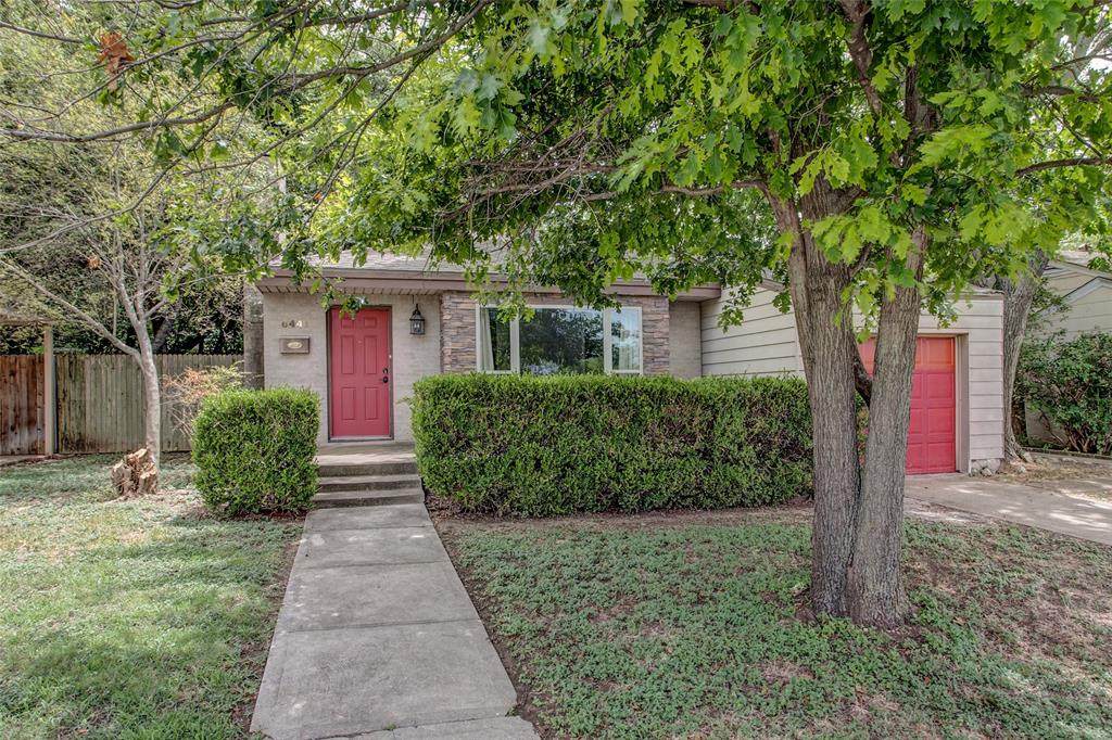 6441 Calmont Avenue - Photo 1