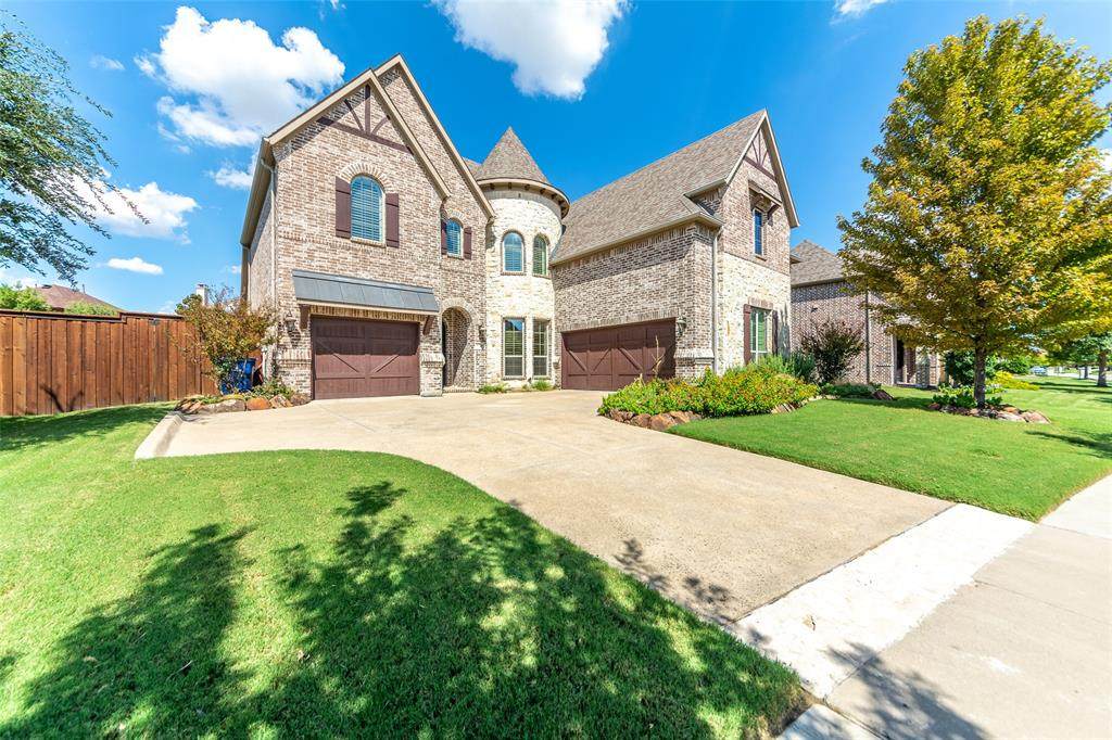 3710 Guinn Gate Drive - Photo 1