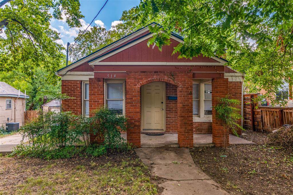 514 Rusk Street - Photo 1
