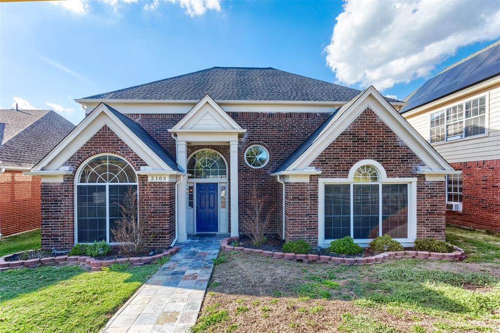 2103 Dover Drive - Photo 1