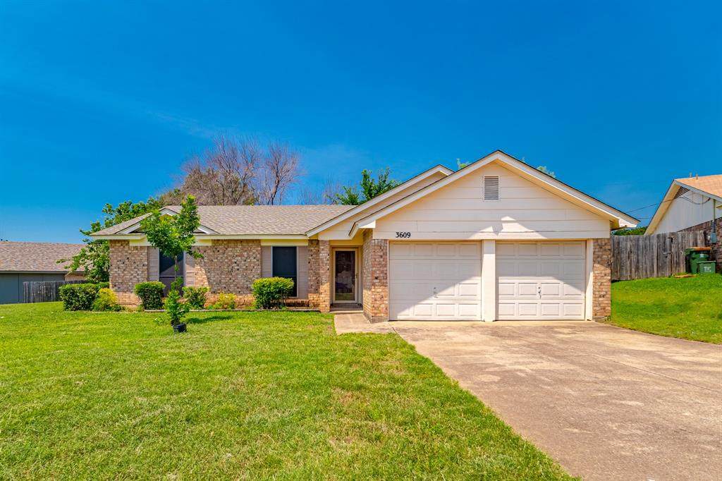 3609 Palomino Drive - Photo 1