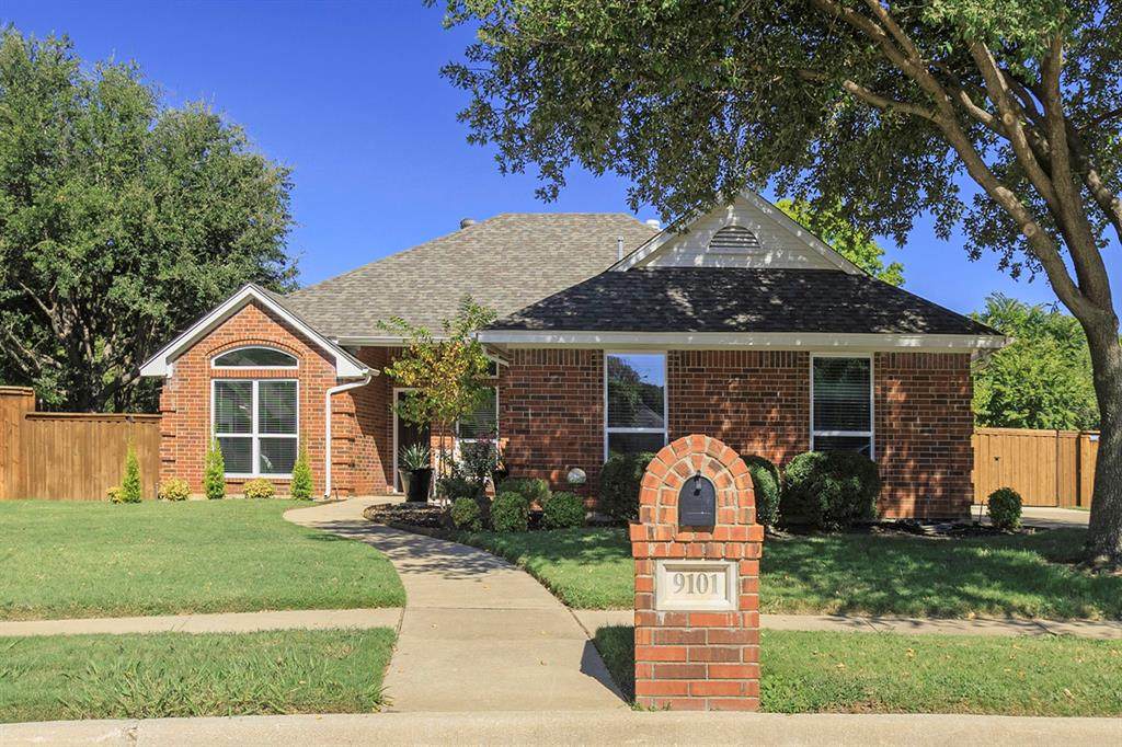 9101 Trail Wood Drive - Photo 1