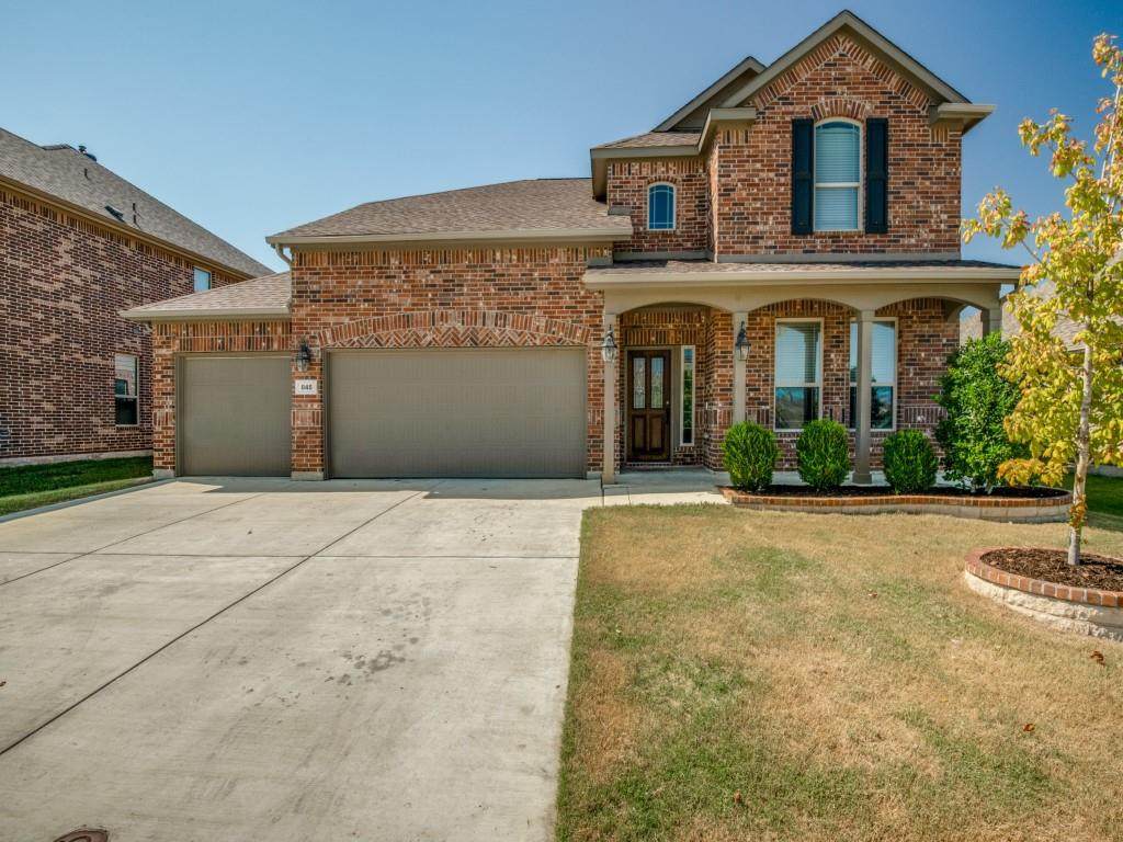 845 Cropout Way - Photo 1