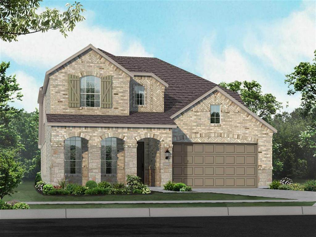 506 Brockwell Bend - Photo 1