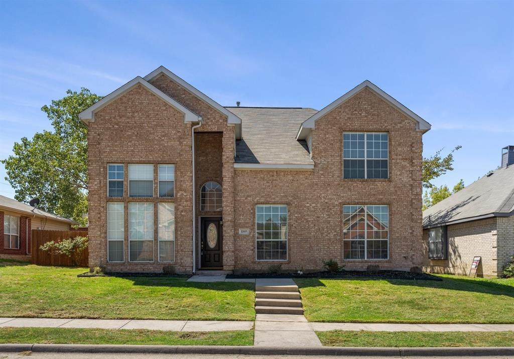 1105 Creekbluff Drive - Photo 1