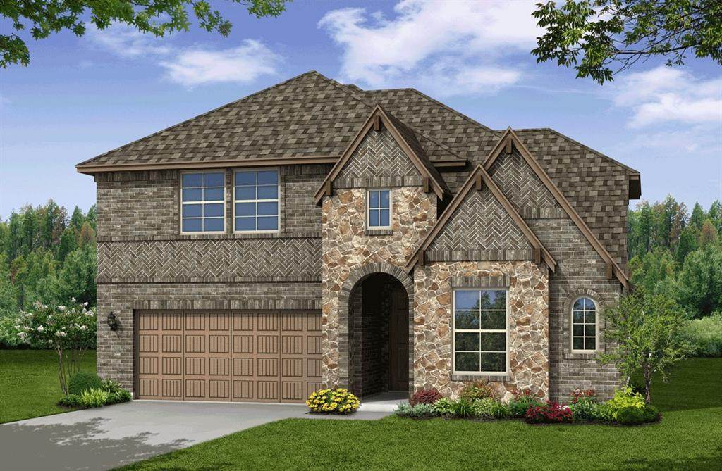 3309 Sorghum Way - Photo 1
