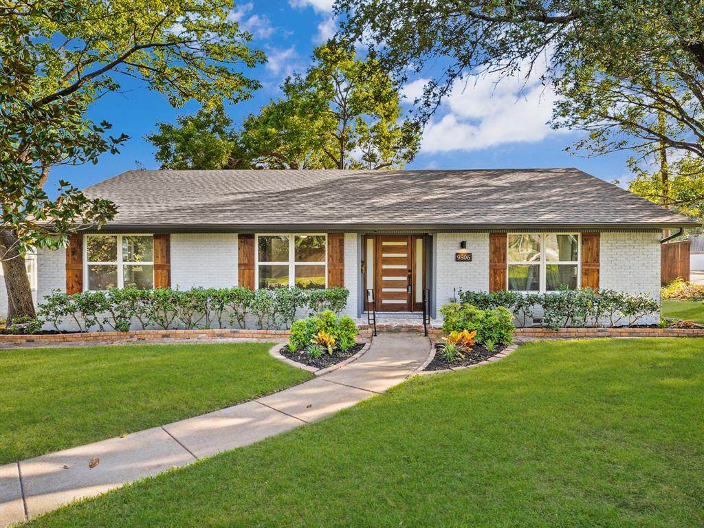 9806 Parkford Drive - Photo 1