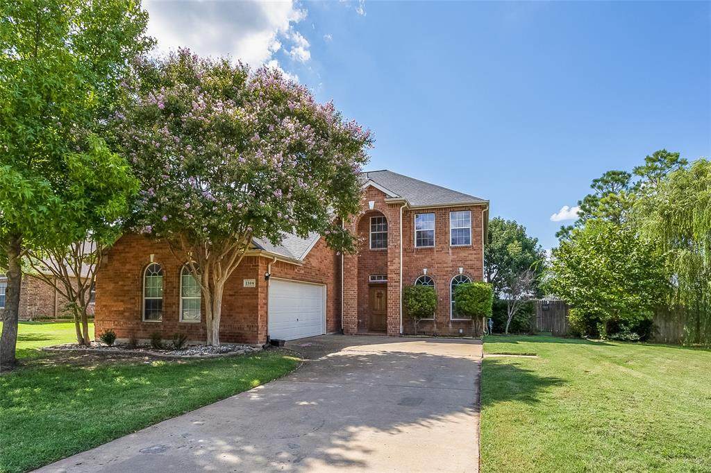 1308 Wilderness Trail - Photo 1