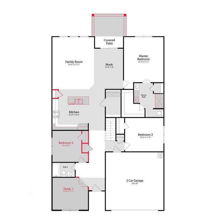 3229 Sioux Trail - Photo 1