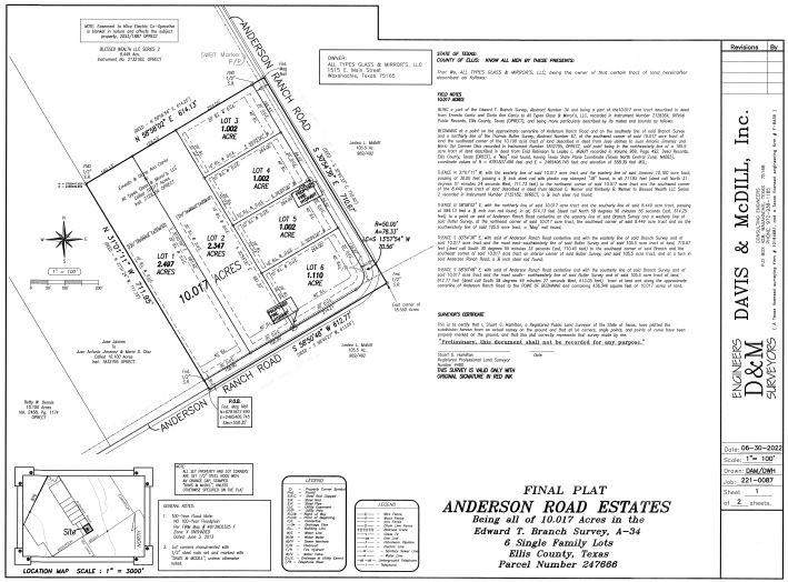 #1 Anderson Ranch - Photo 1