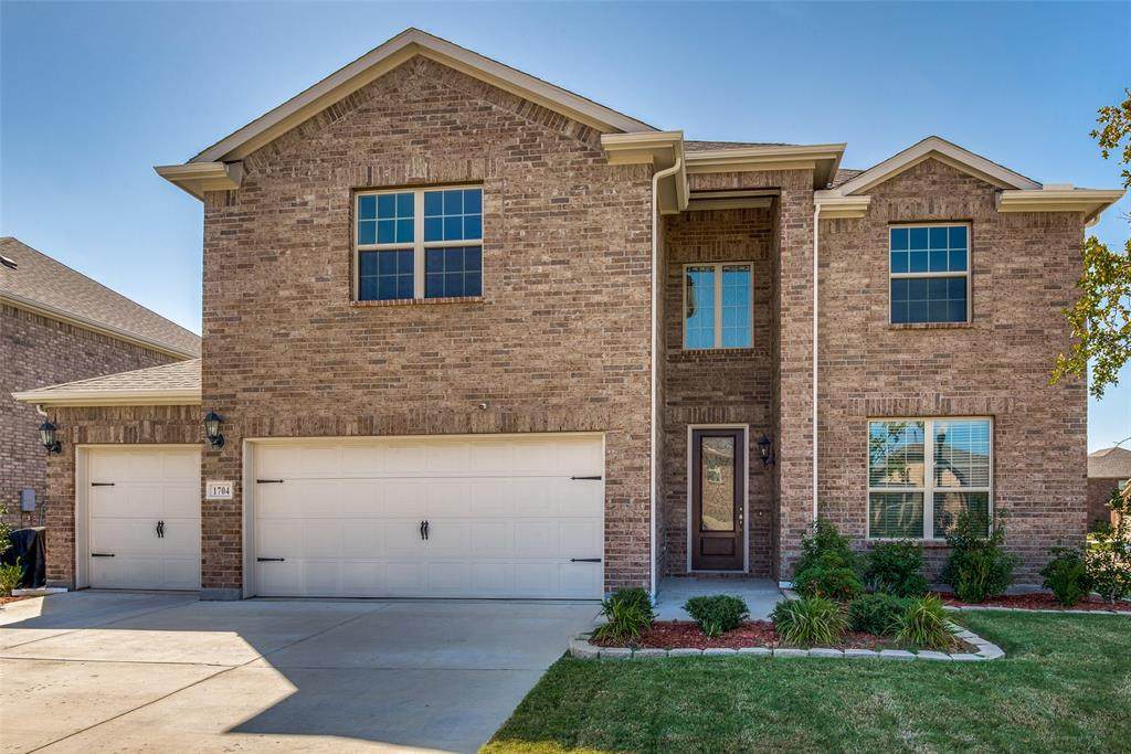 1704 Pleasant Knoll Trail - Photo 1