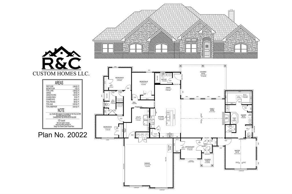 1030 Alex Drive - Photo 1