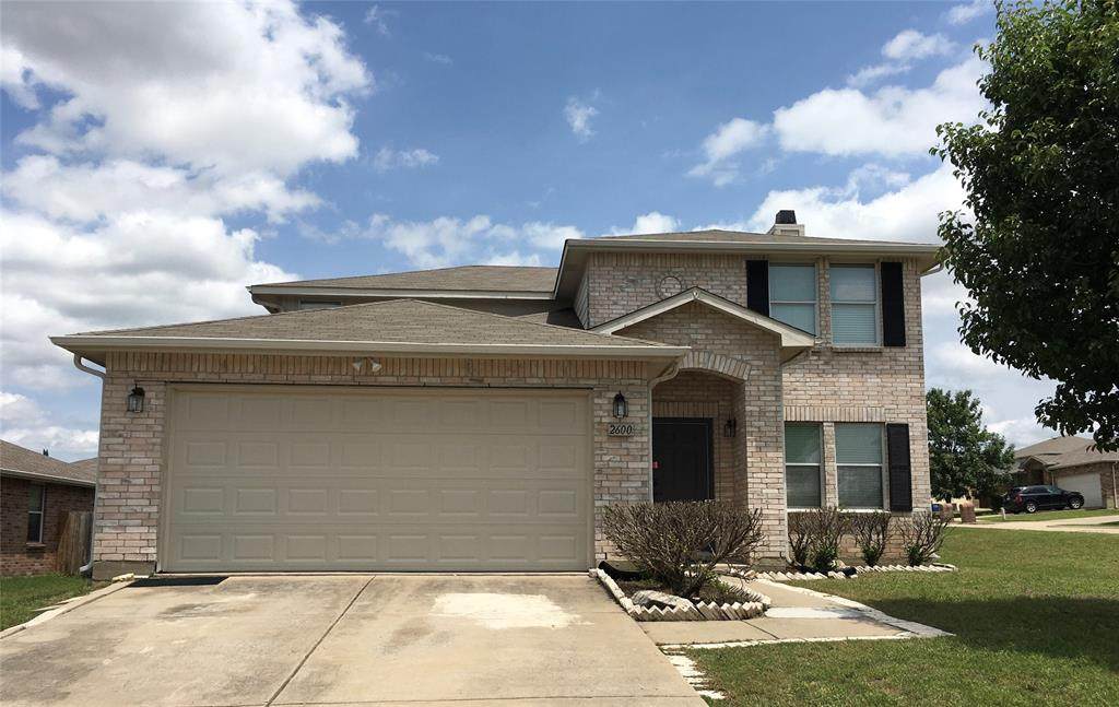 2600 Teal Cove Lane - Photo 1