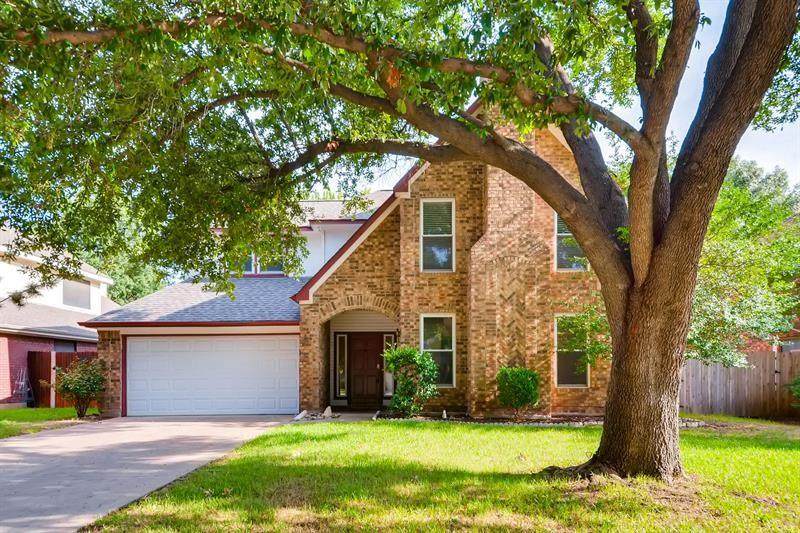 3318 Knob Oak Drive - Photo 1