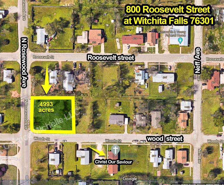 800 Roosevelt. Street - Photo 1