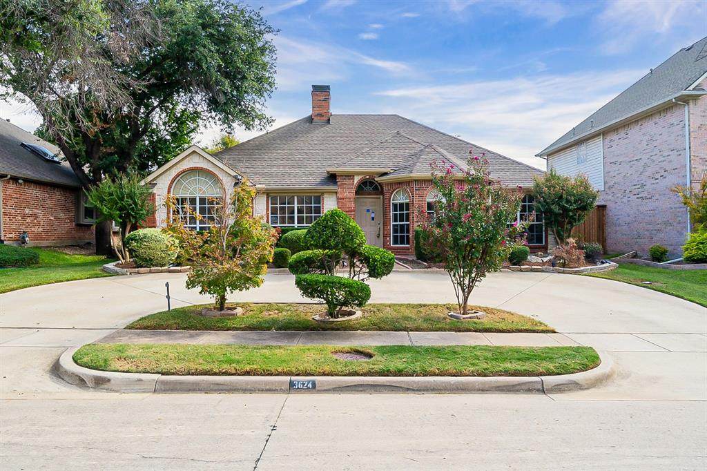 3624 White River Drive - Photo 1