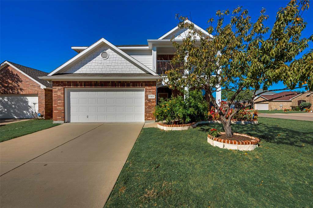 7303 Chapel Mesa Court - Photo 1