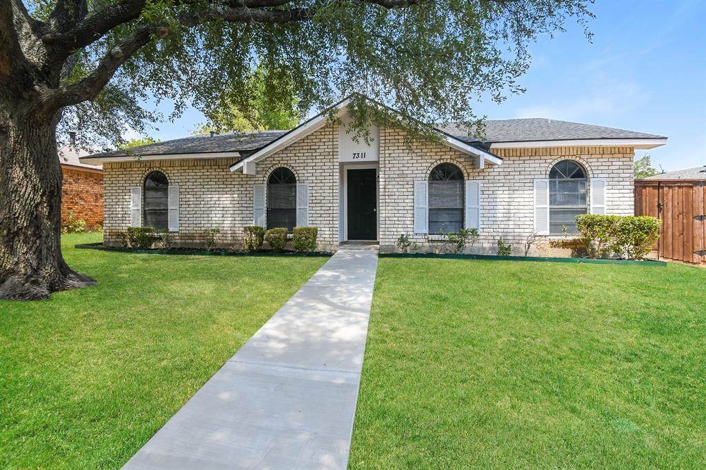 7311 Lost Canyon Drive - Photo 1