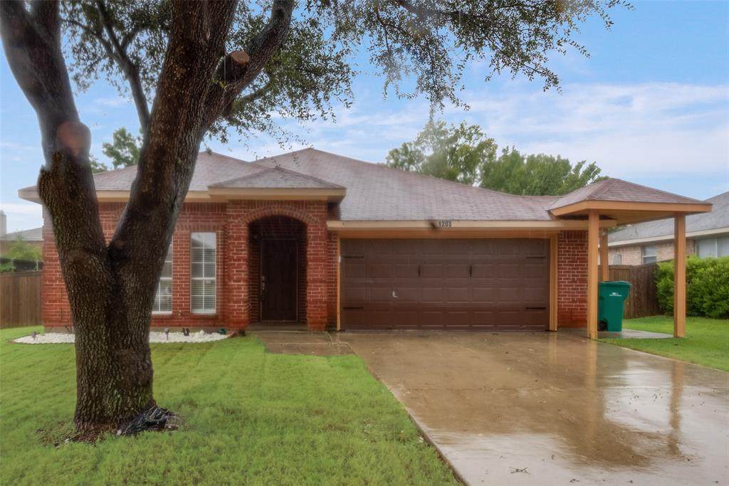 1203 Castleman Drive - Photo 1