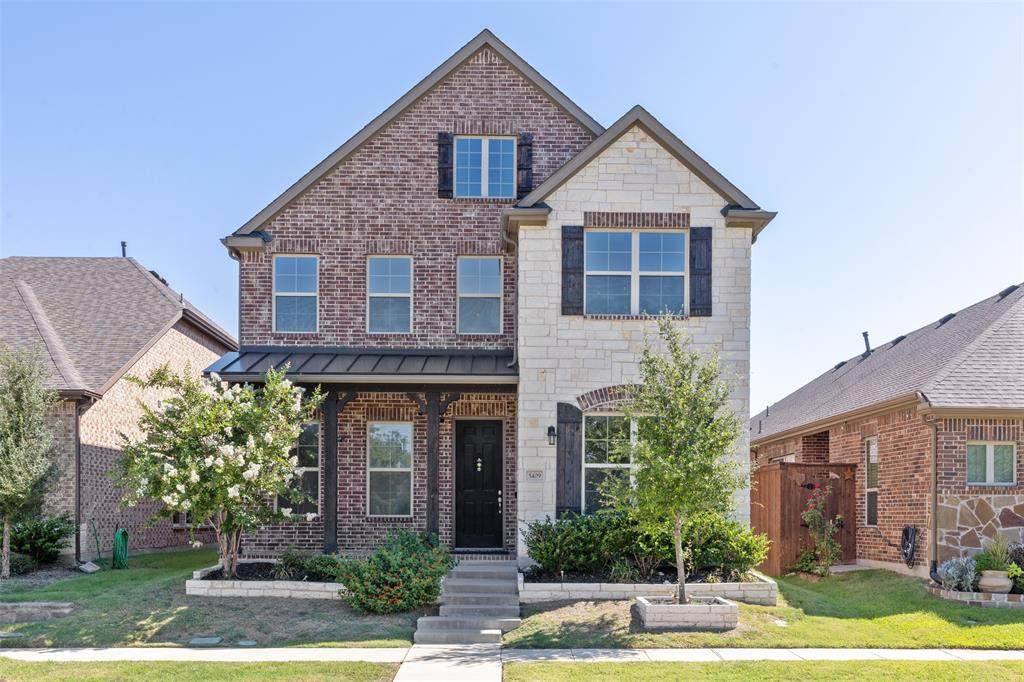 5409 Basham Lane - Photo 1