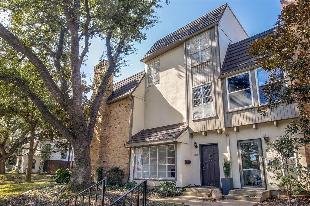 4505 Rawlins Street - Photo 1