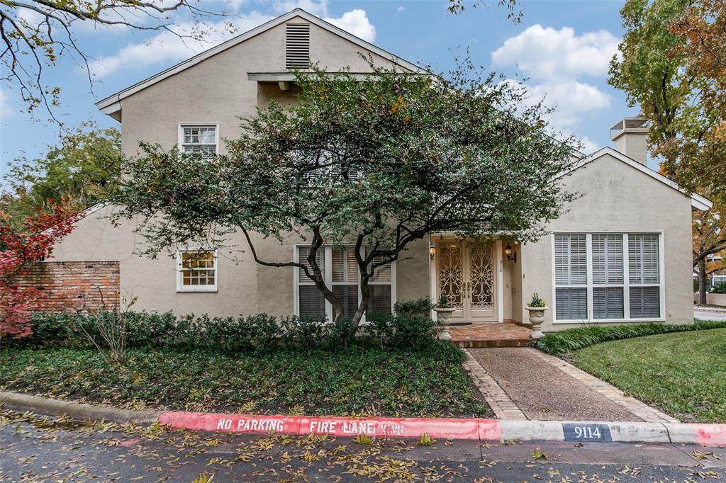9114 Cochran Chapel Circle - Photo 1