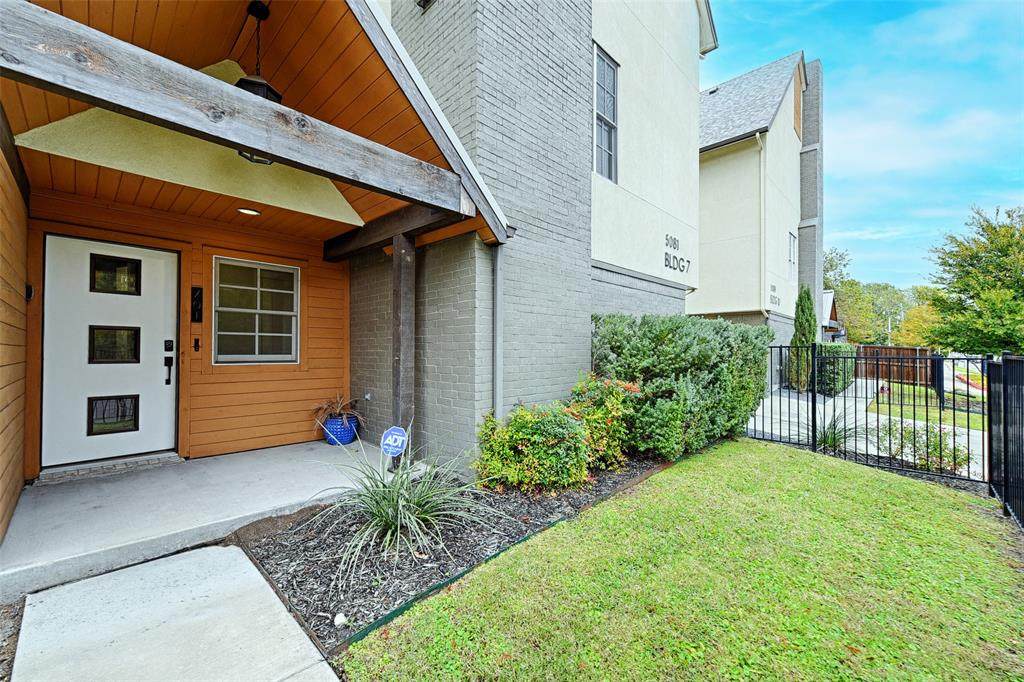 5081 Gaston Avenue - Photo 1