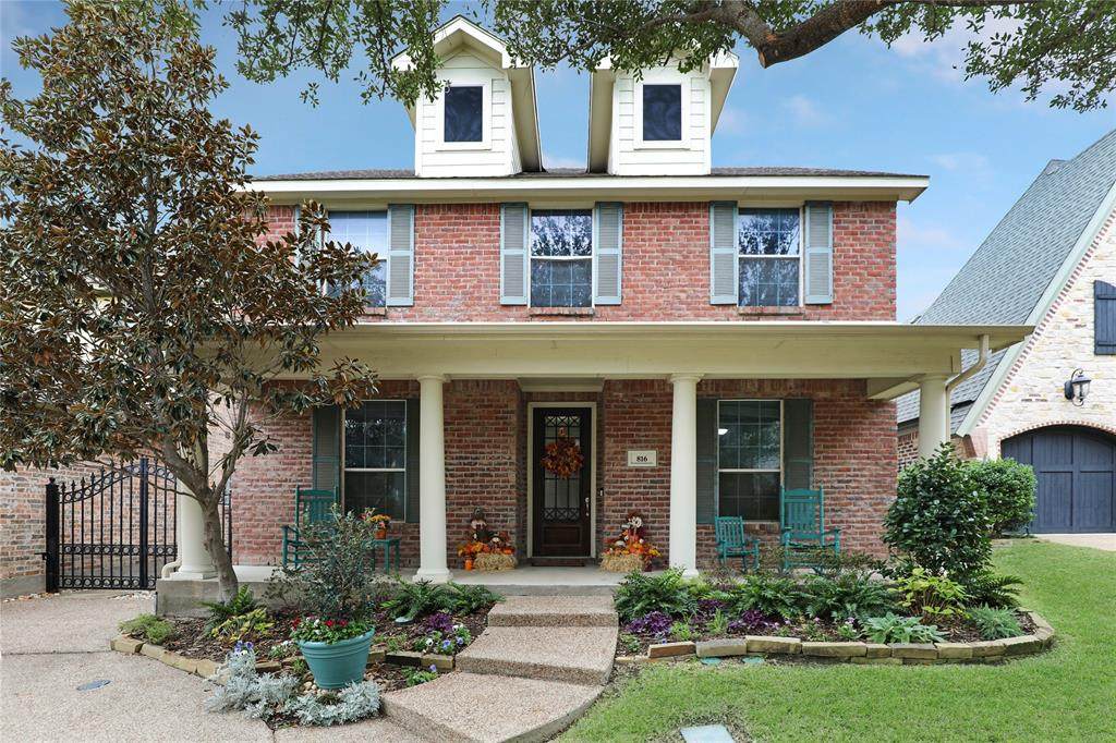 816 Chapel Hill Lane - Photo 1