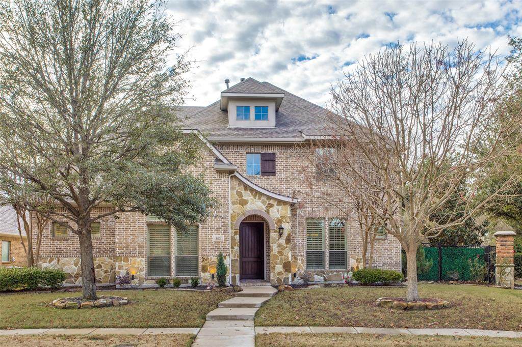 863 Falcon Trace Drive - Photo 1