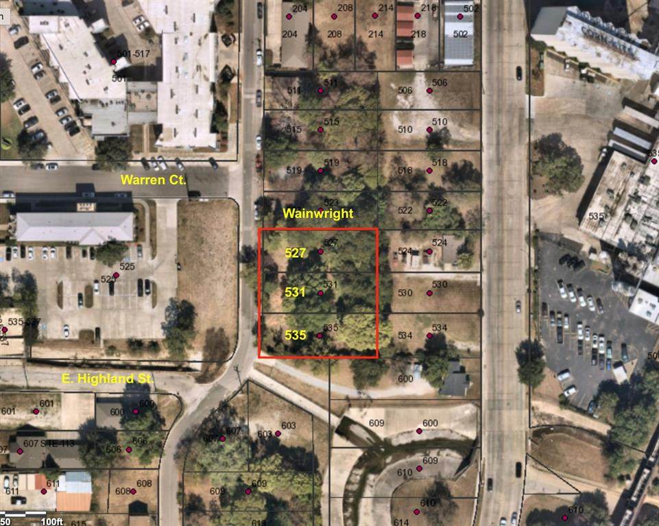 527 Wainwright Street - Photo 1