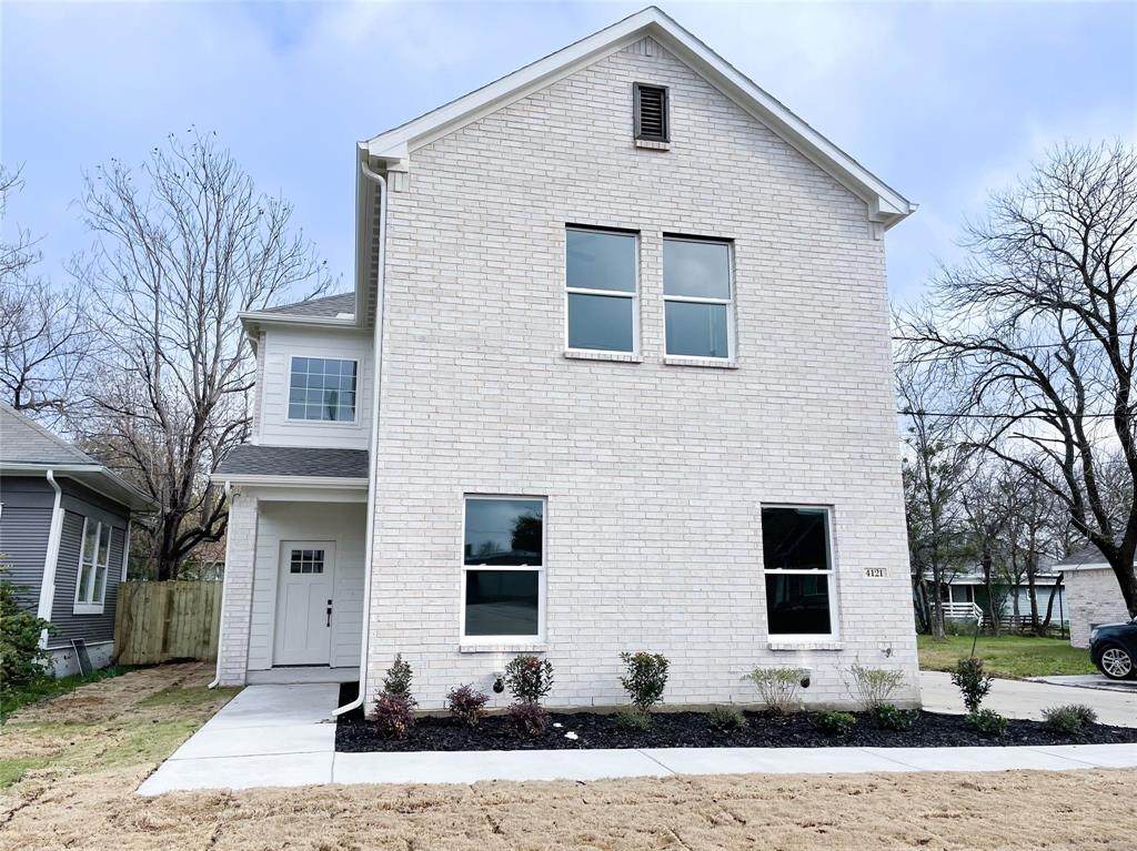 4121 Stonewall Street - Photo 1