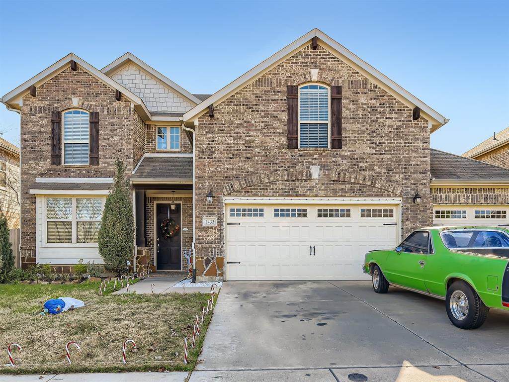 1433 Mesa Crest Drive - Photo 1
