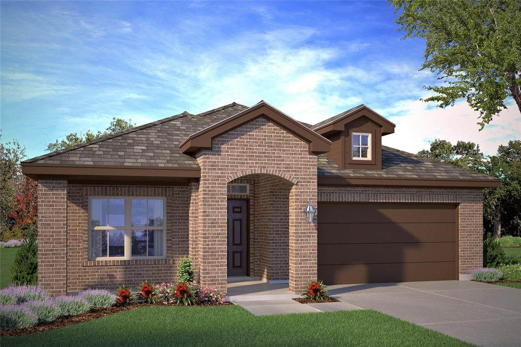 452 Drowsy Water Trail - Photo 1