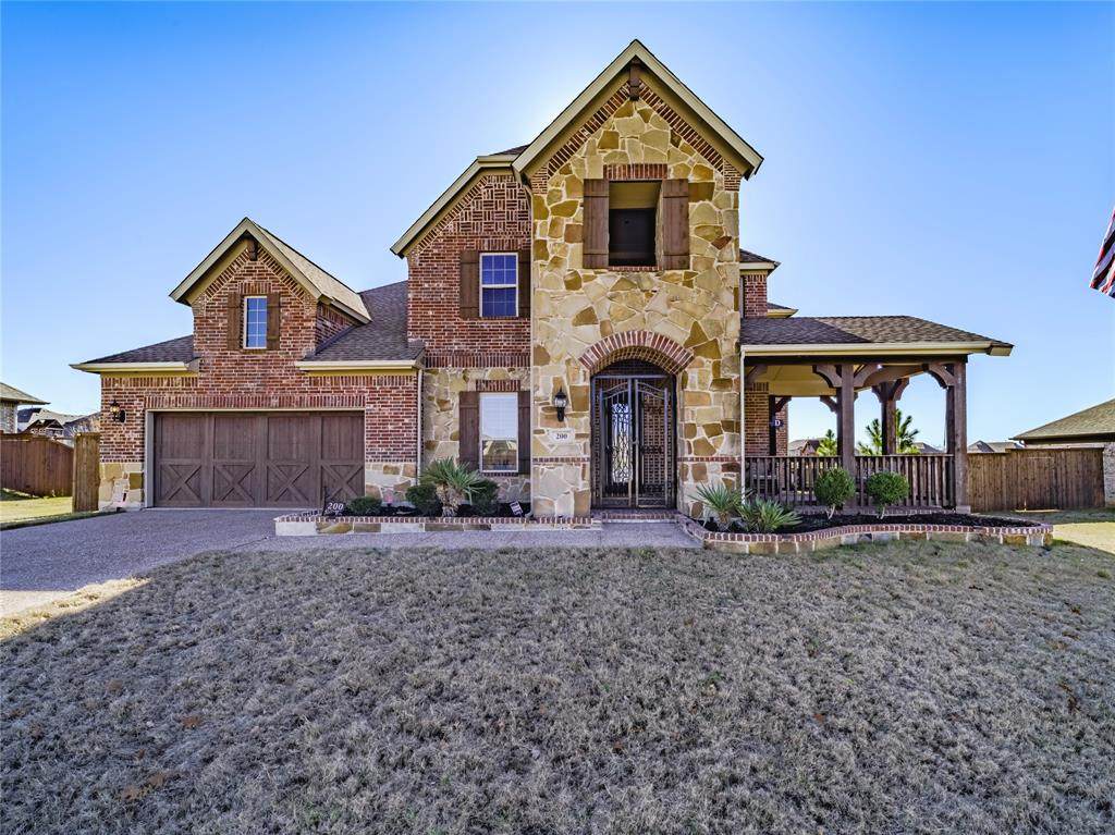 200 Thoroughbred Drive - Photo 1