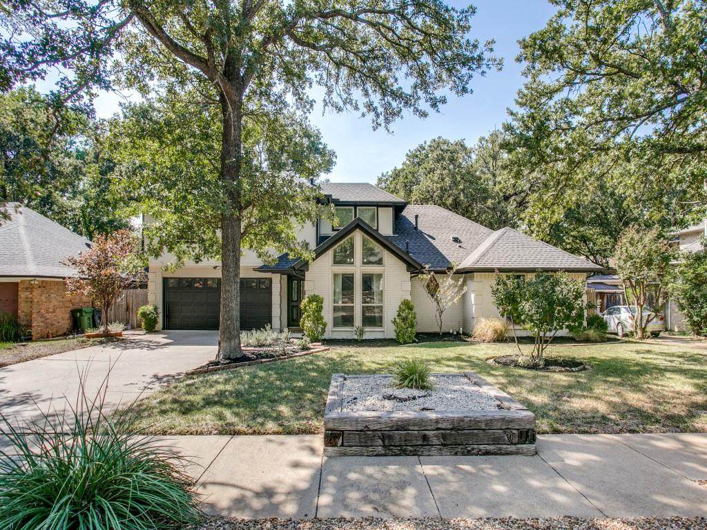 1025 Woodbriar Drive - Photo 1