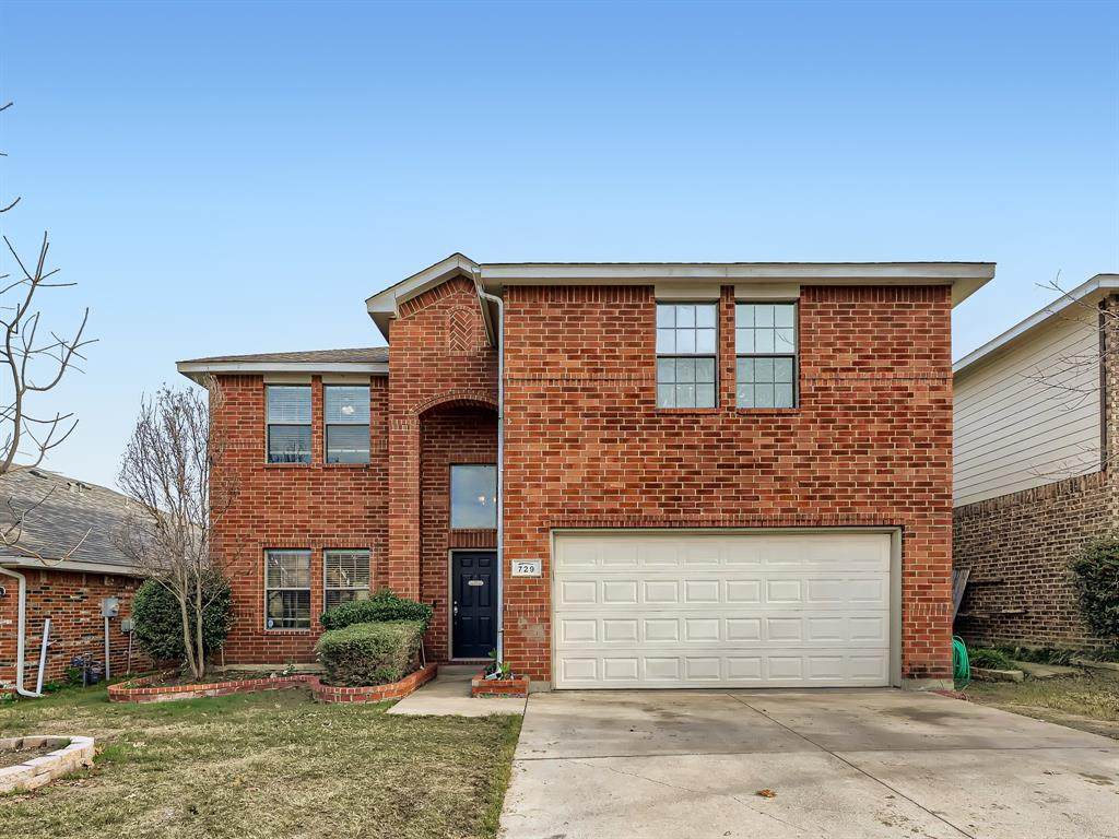 729 Chalk Knoll Road - Photo 1