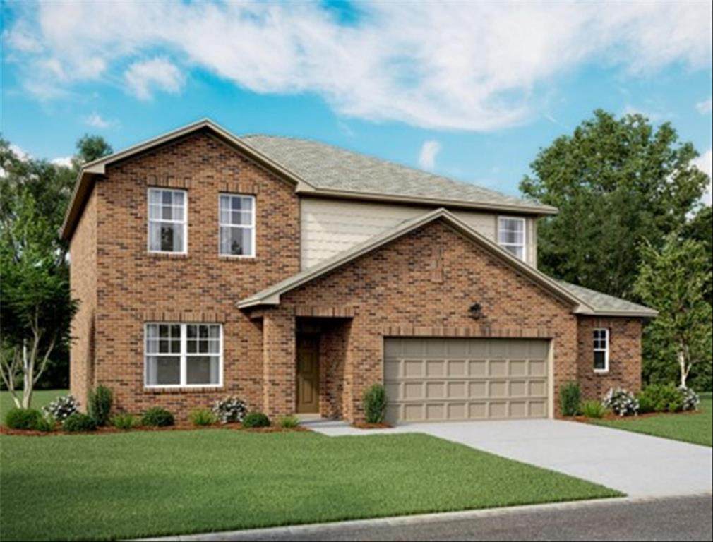 2617 Granite Pass - Photo 1