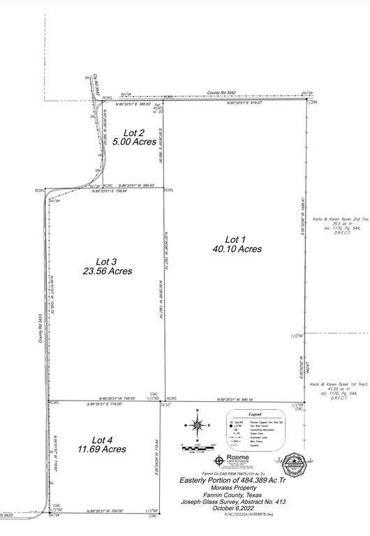 TBD #3 County Rd 3542 - Photo 1