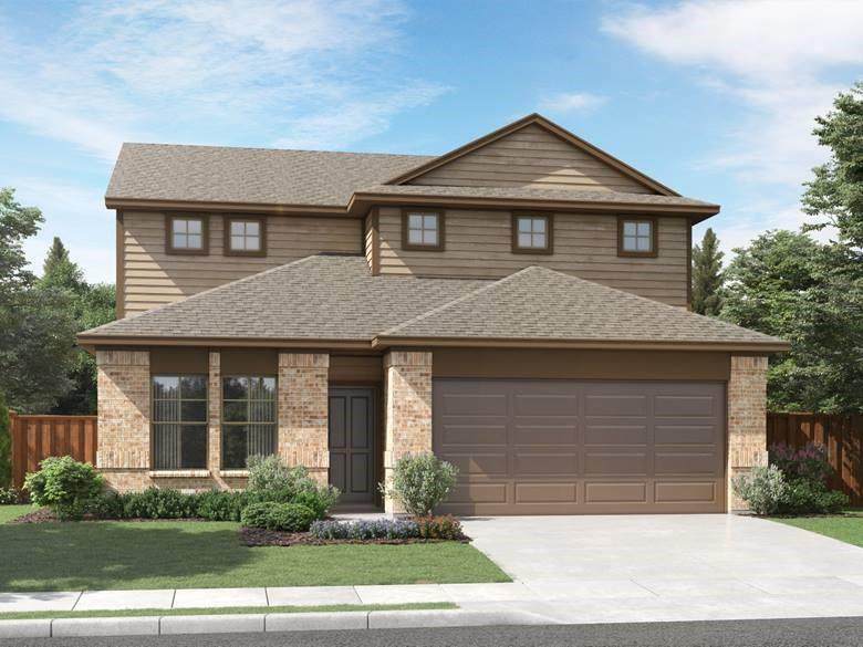 1119 Enchanted Rock Lane - Photo 1