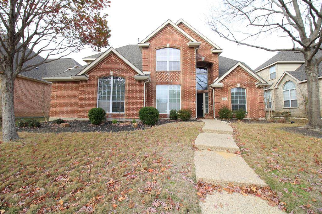 2536 April Sound Lane - Photo 1